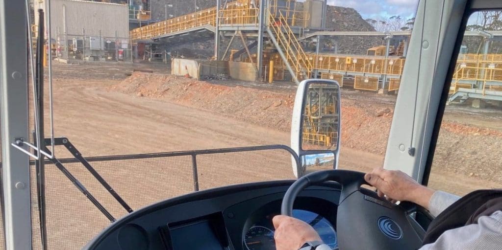 Mining